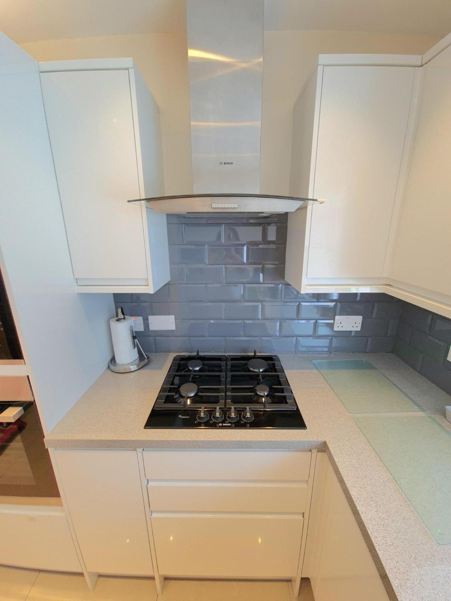 Apartment London Luxury 2 Bedroom Flat Sleeps 8 Free Parking *